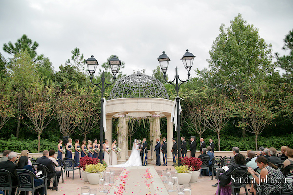 Best Portofino Bay Hotel Wedding Photos - Sandra Johnson (SJFoto.com)